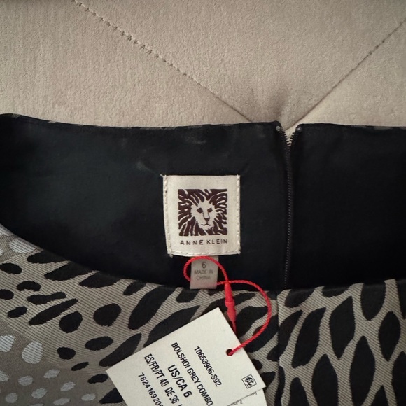 Anne Klein dress and jacket - Picture 7 of 11